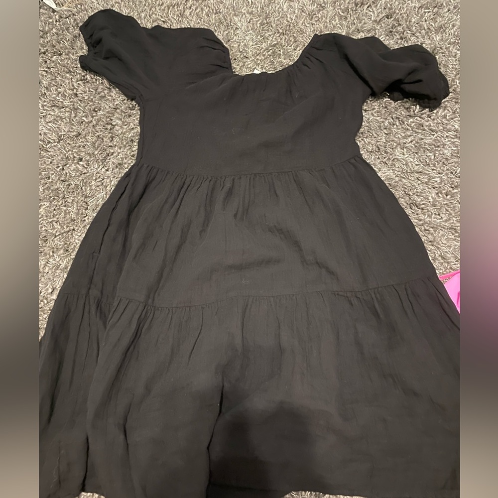Brand new black dress
